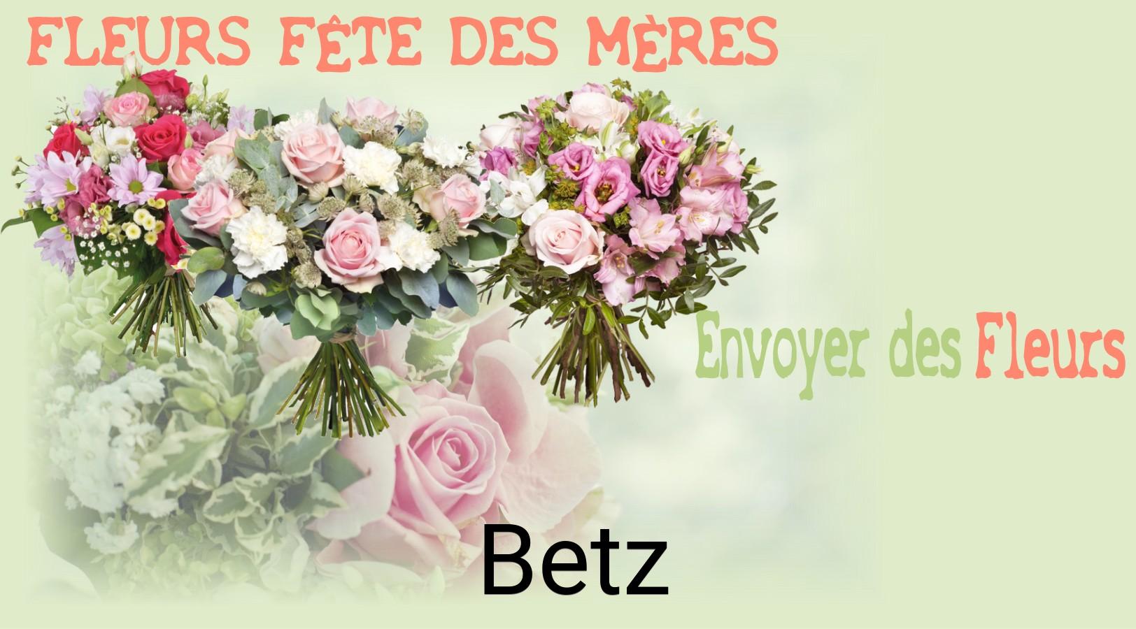 Bouquet de Fête des Mères livré à Betz